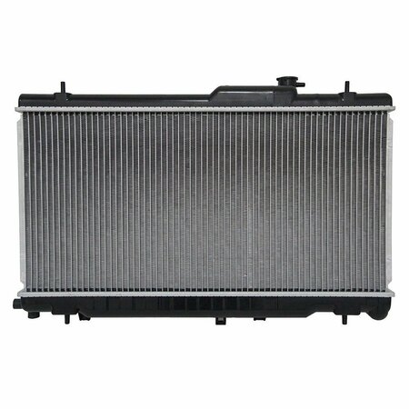 ONE STOP SOLUTIONS 8/02-07 Impreza Wrx Outback Sti A/T 4Cy Radiator, 2703 2703